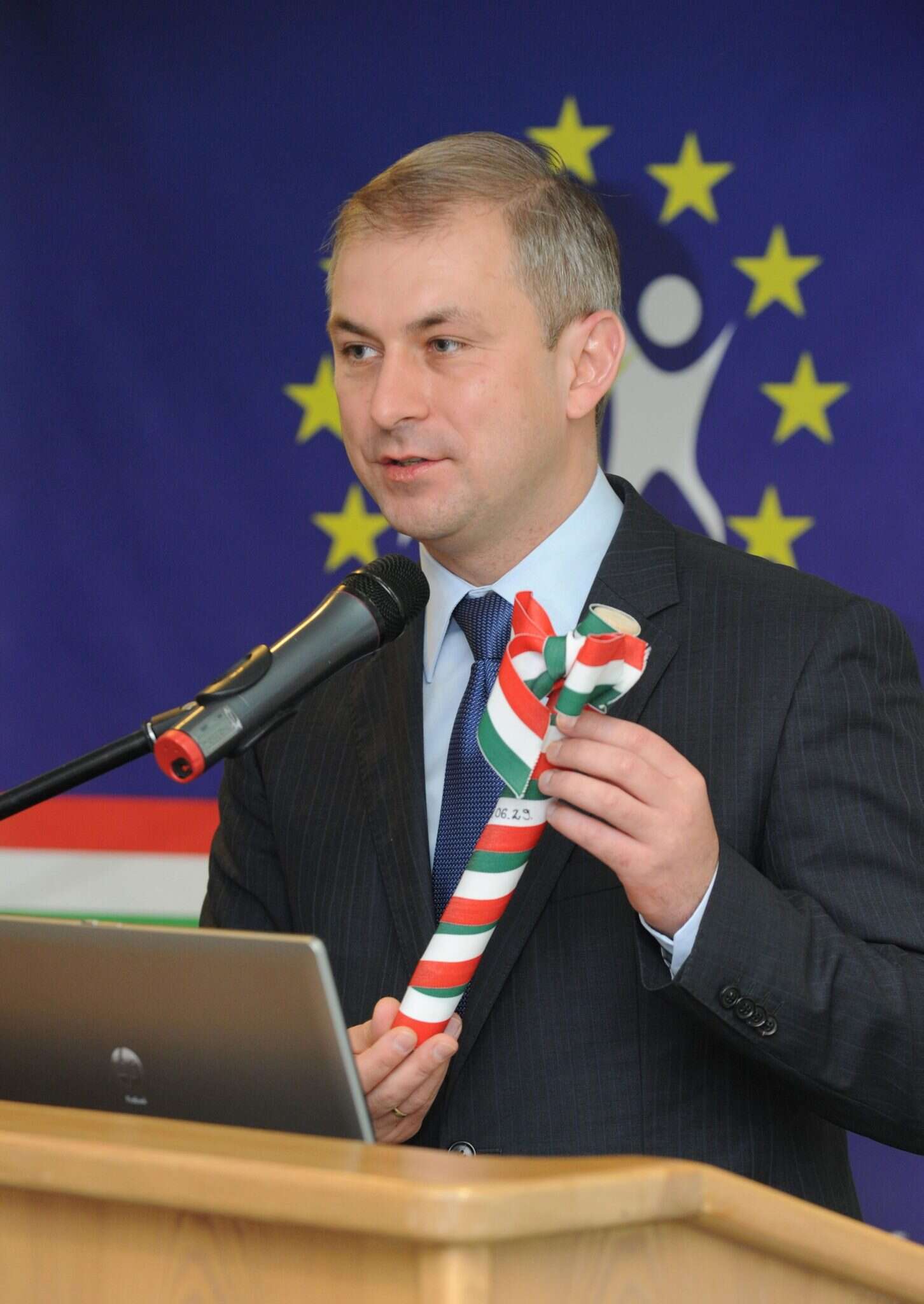 גז'גוז' נפיירלסקי. | EPA