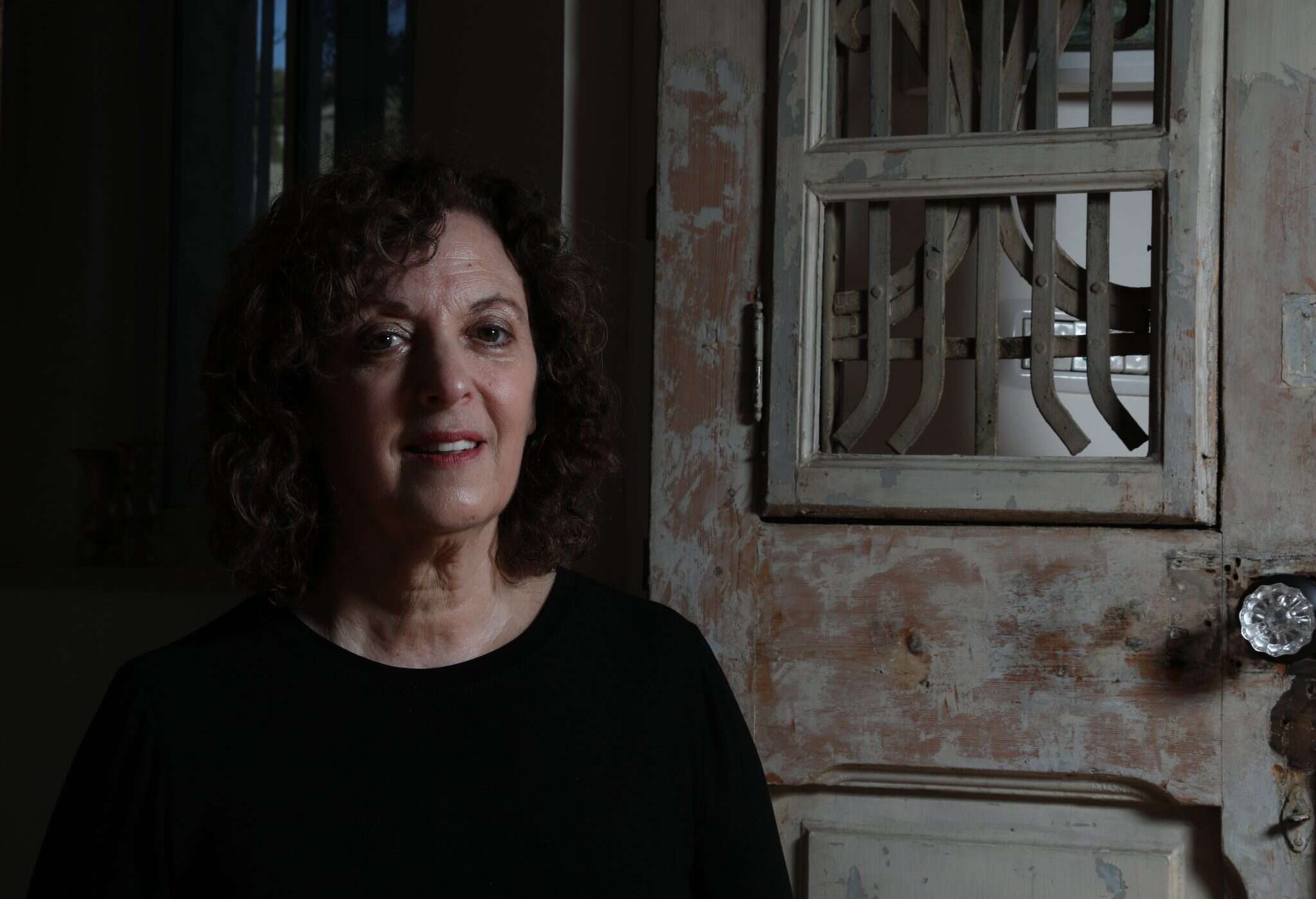 פרופ' טובה הרטמן. | מרים צחי