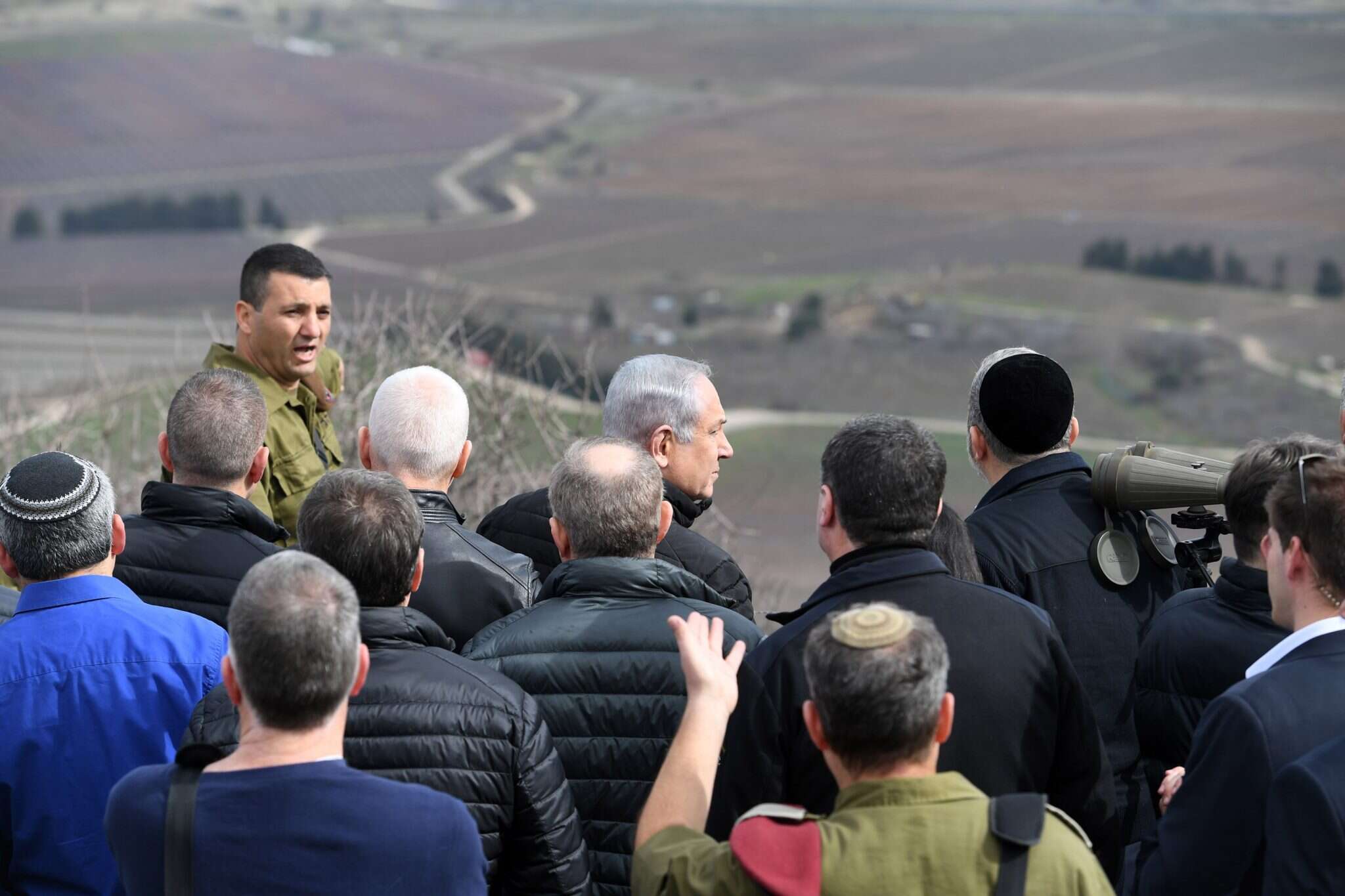ביקור הקבינט בפיקוד הצפון. | קובי גדעון, לע"מ ביקור הקבינט בפיקוד הצפון. | קובי גדעון, לע"מ