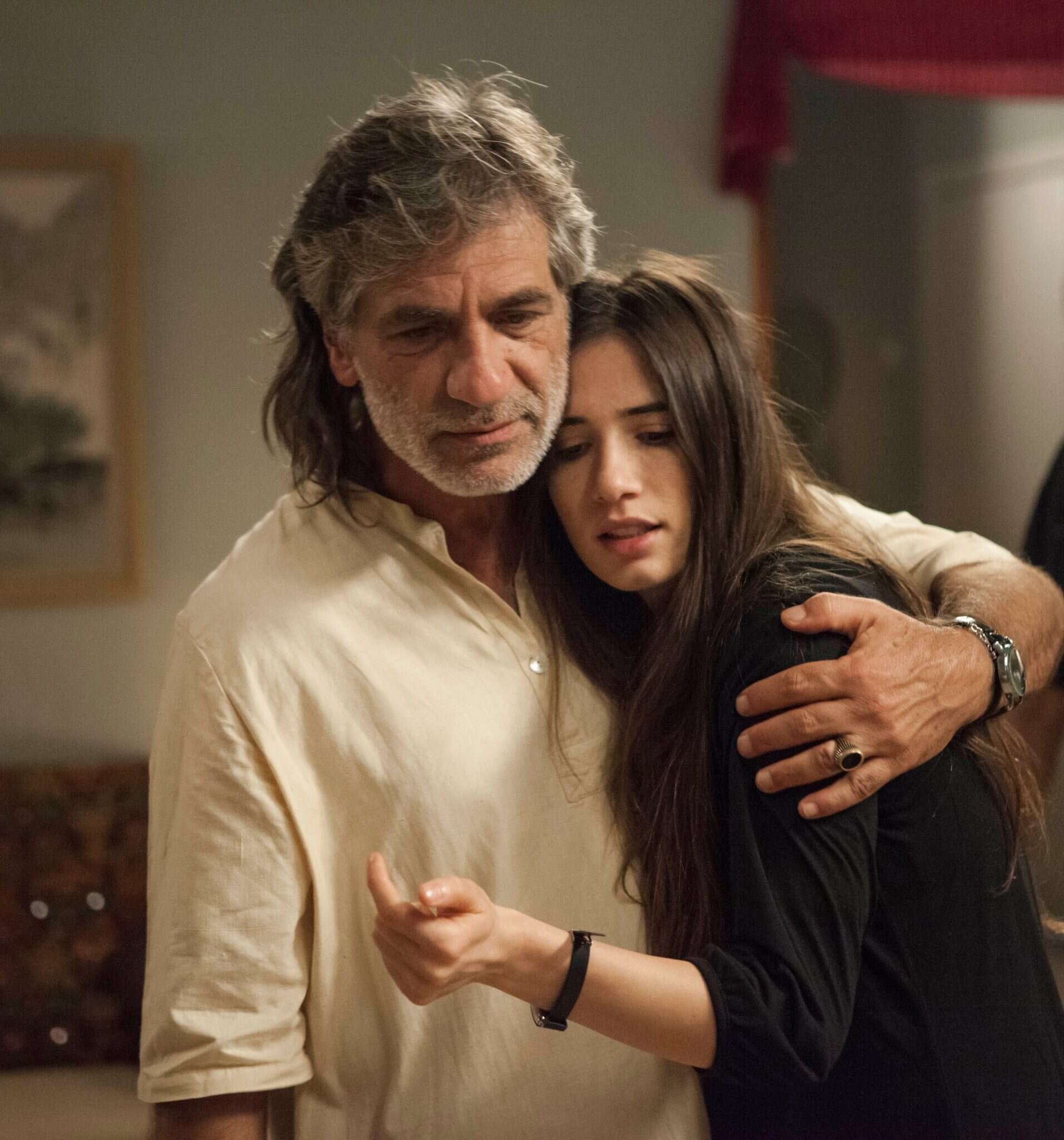 מתוך הסדרה הרמון. | טל גבעוני, באדיבות רשת