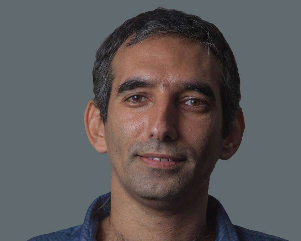 אבי דבוש. | דוברות מרצ