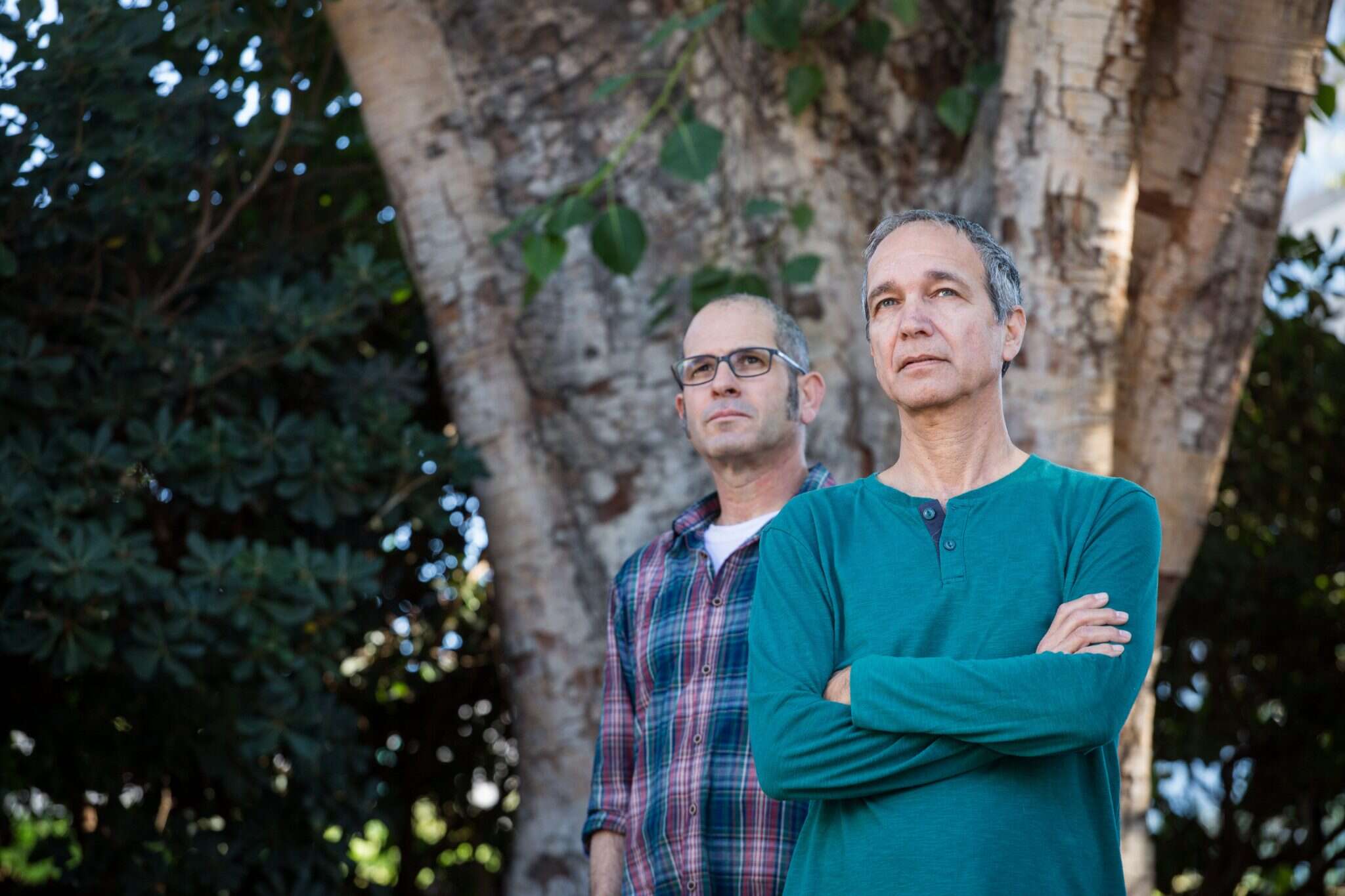 איתן וצלר ופלג לוי. | אבישג שאר-ישוב