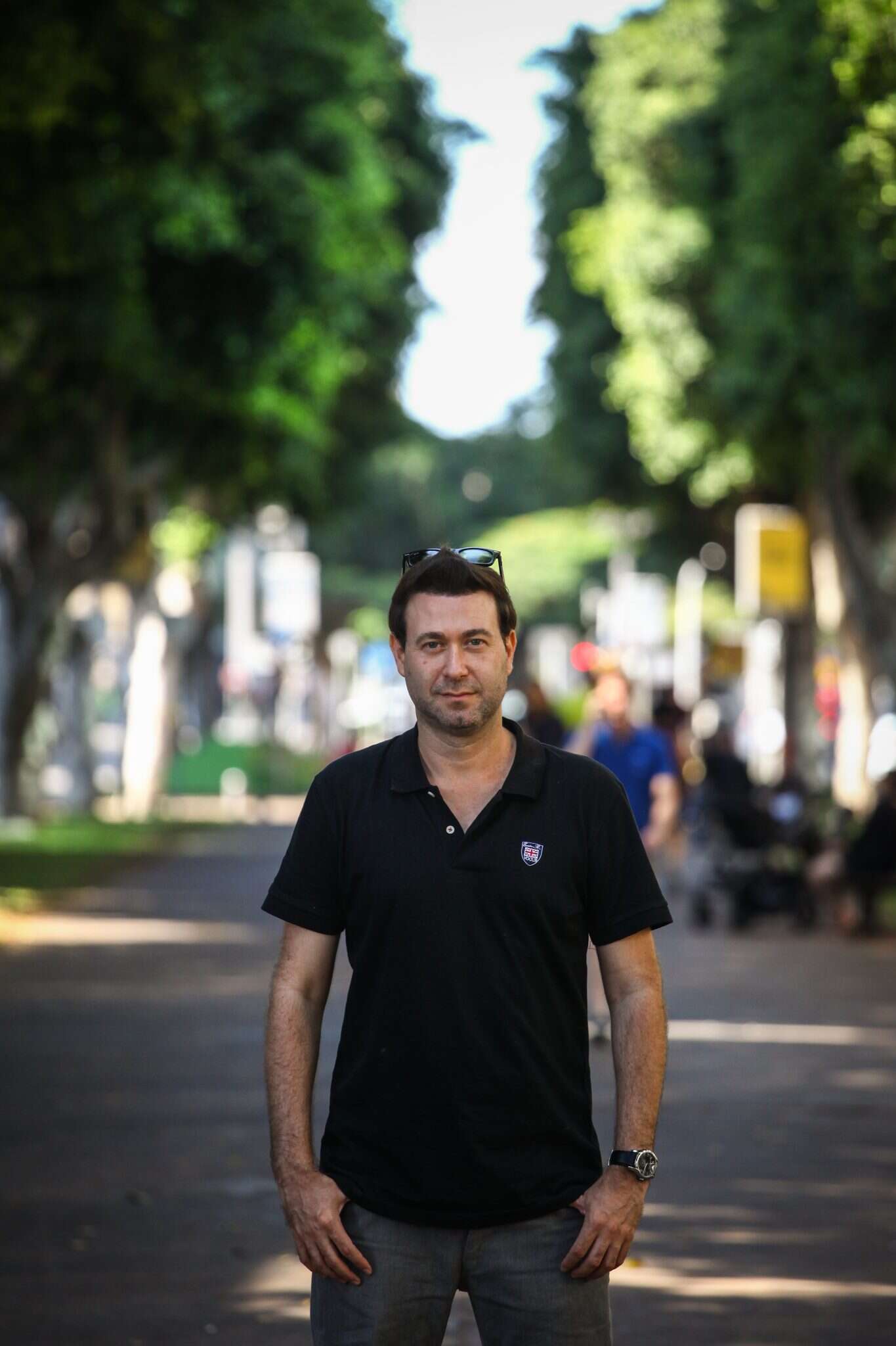 יובל אברמוביץ. | אבישג שאר-ישוב