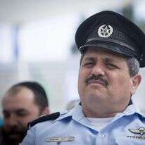 מפכ''ל המשטרה לשעבר רוני אלשיך. | יונתן זינדל, פלאש 90