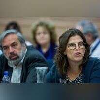 יעל גוראון. | יונתן זינדל, פלאש90