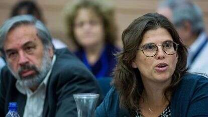 יעל גוראון. | יונתן זינדל, פלאש90