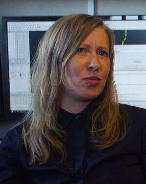 ד''ר אנה פיינקובסקי. | Alice Li - Washngton Post