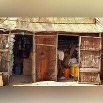 צריך בשכונת צאצאי עבדים בבירת מאוריטניה. | AFP