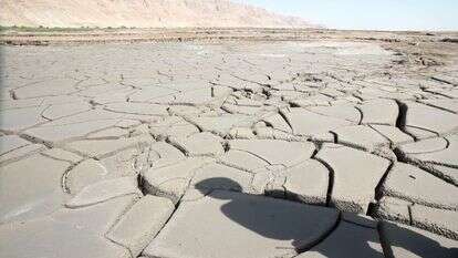 ים המלח היבש. | מרים צחי