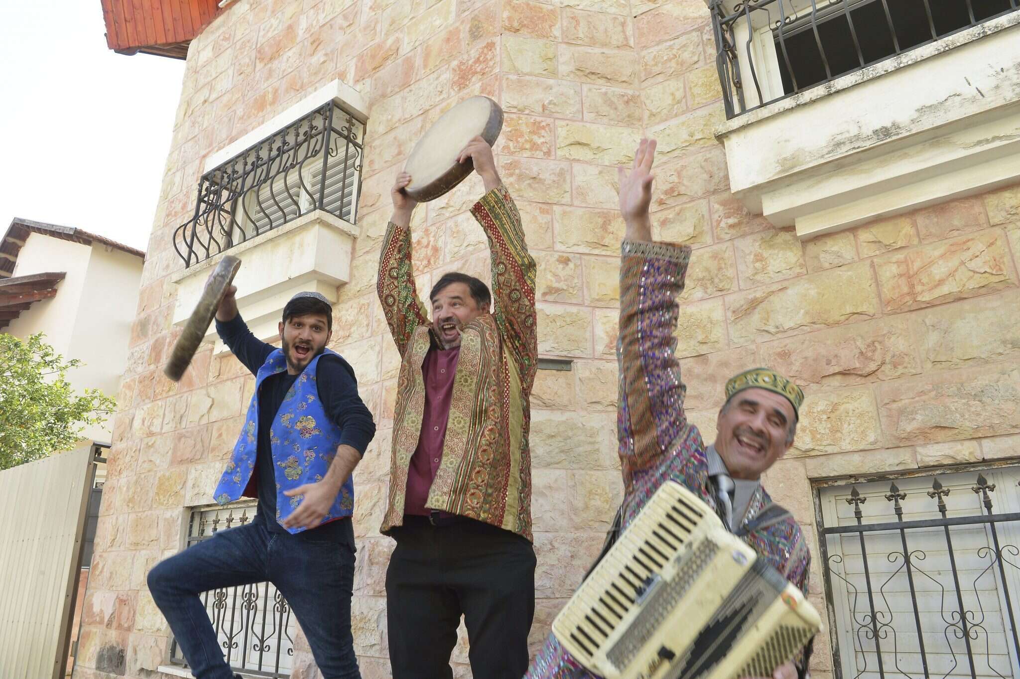 משפחת אלייב. | יוסי זליגר