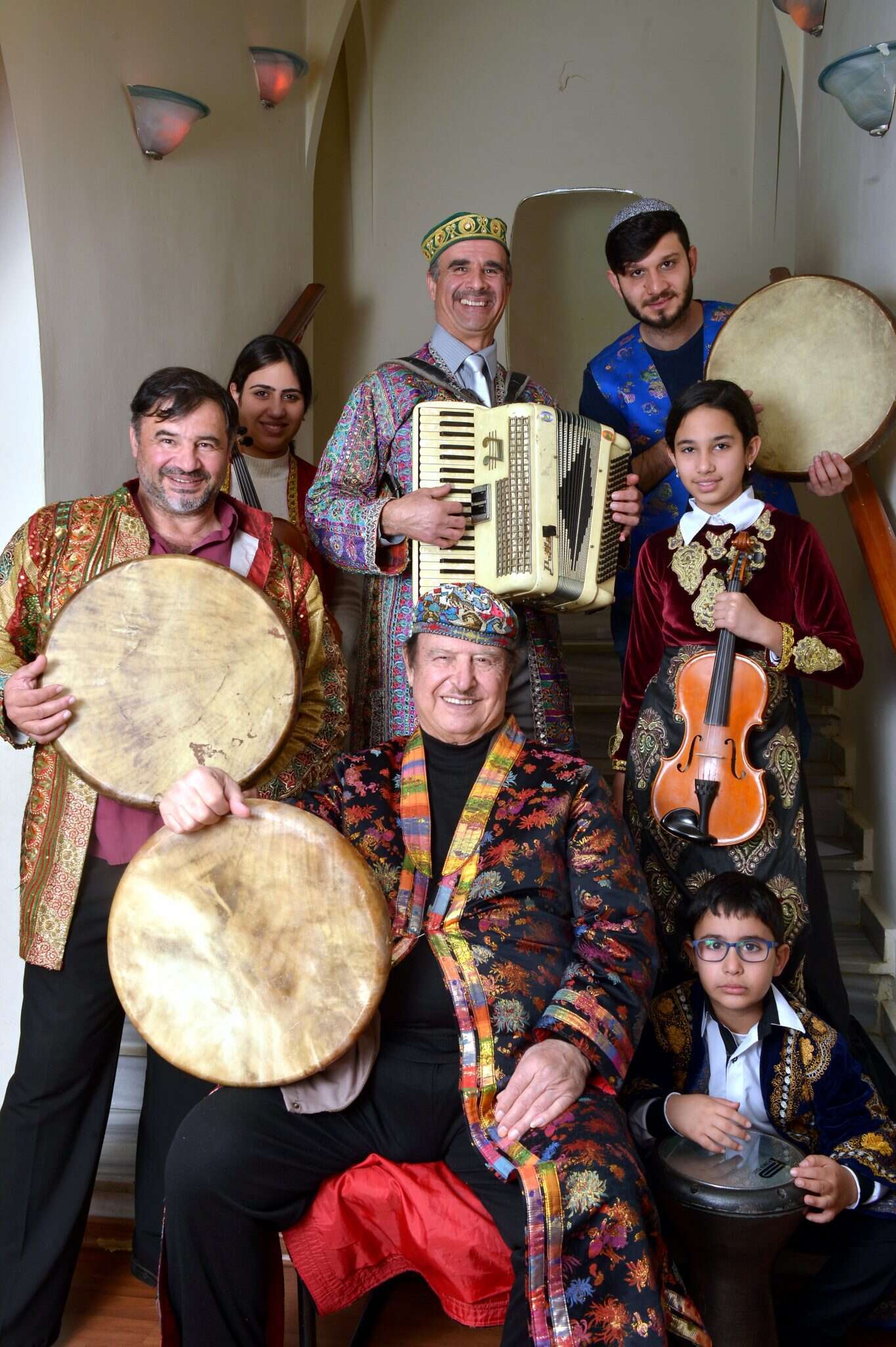 משפחת אלייב. | יוסי זליגר