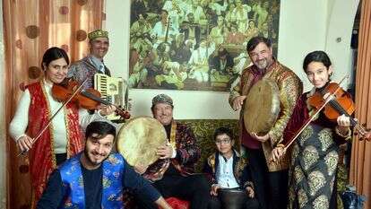 משפחת אלייב. | יוסי זליגר