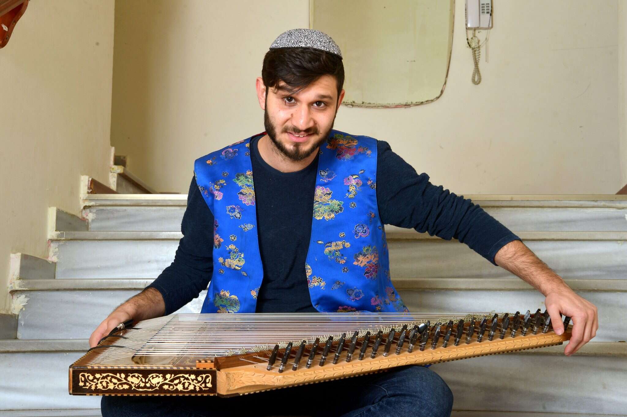 אמיר אלייב. | יוסי זליגר