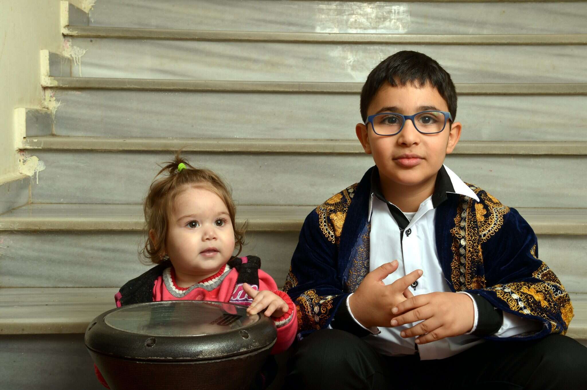 אברהם ואביגיל. | יוסי זליגר