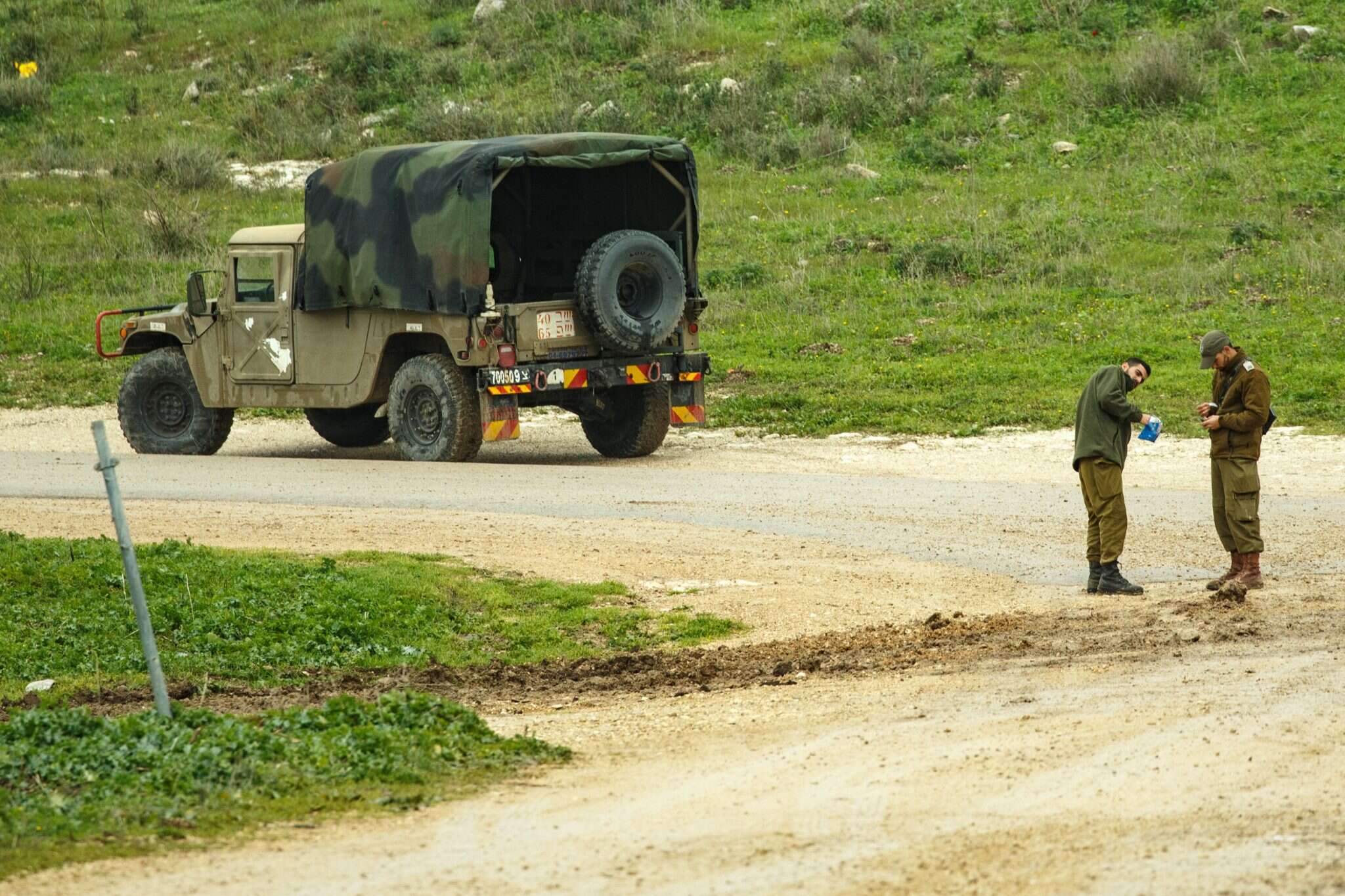 חשופים בלי צריח. | אנצ'ו גוש, ג'יני