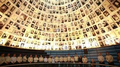 יד ושם. | מרים צחי