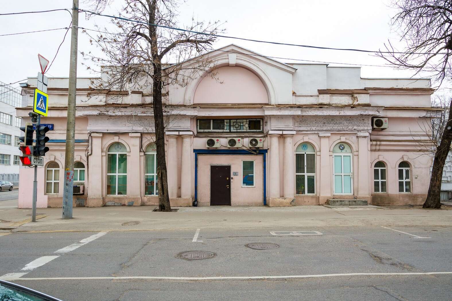 מוסדות חב"ד במוסקבה. | לוי נזארוב מוסדות חב"ד במוסקבה. | לוי נזארוב