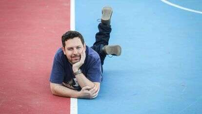 שלומי צ'רקה. | אבישג שאר-ישוב