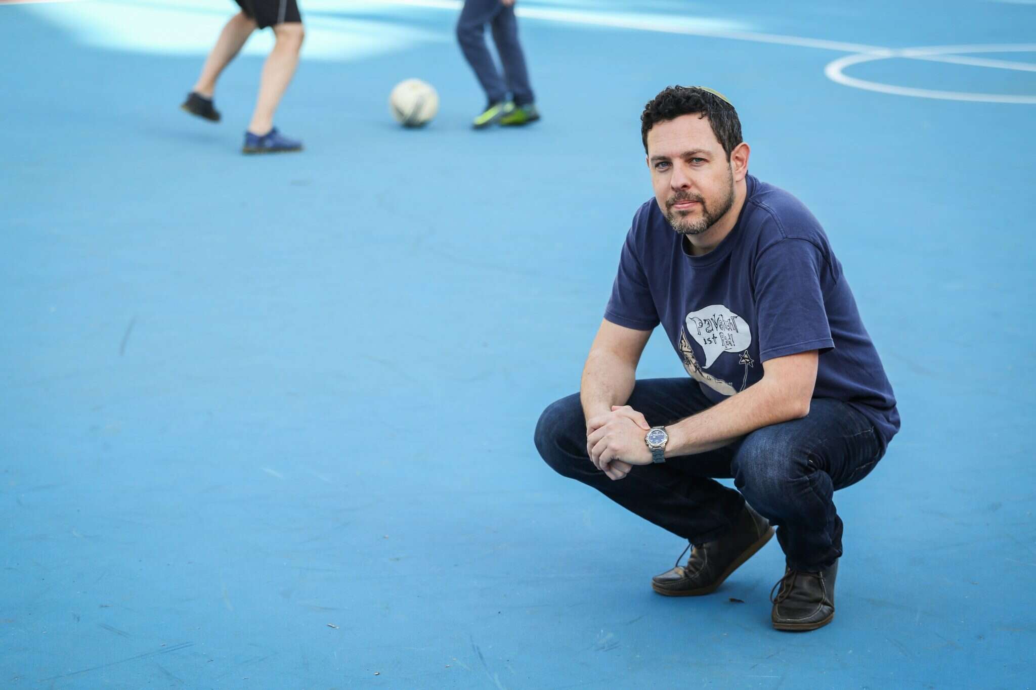 שלומי צ'רקה. | אבישג שאר-ישוב