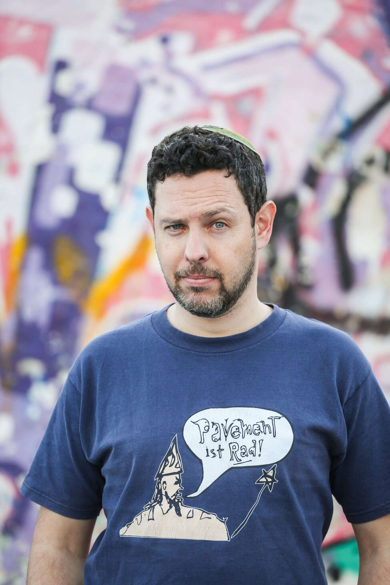 שלומי צ'רקה. | אבישג שאר-ישוב