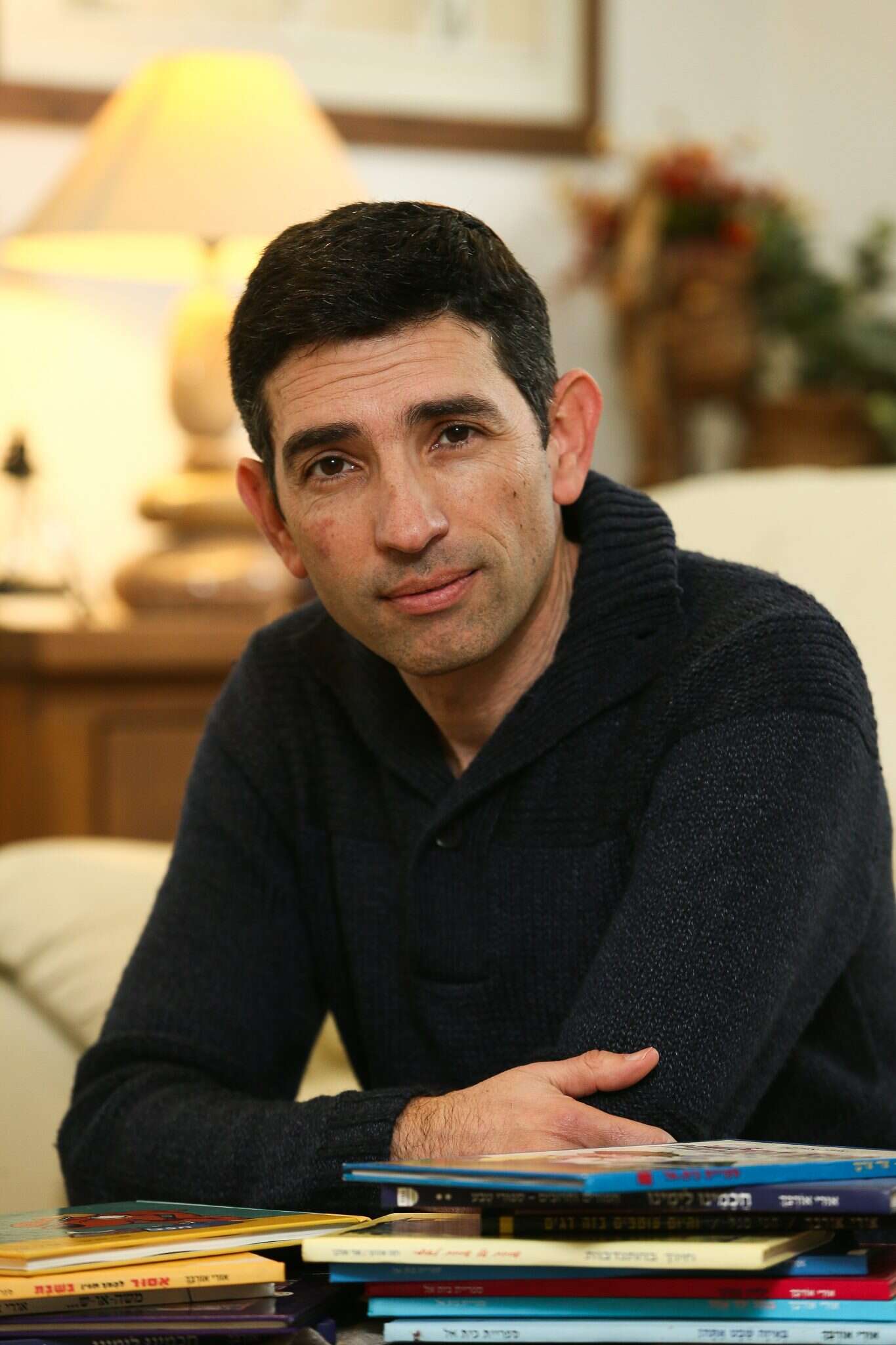 שי צ'רקה. | עודד קרני