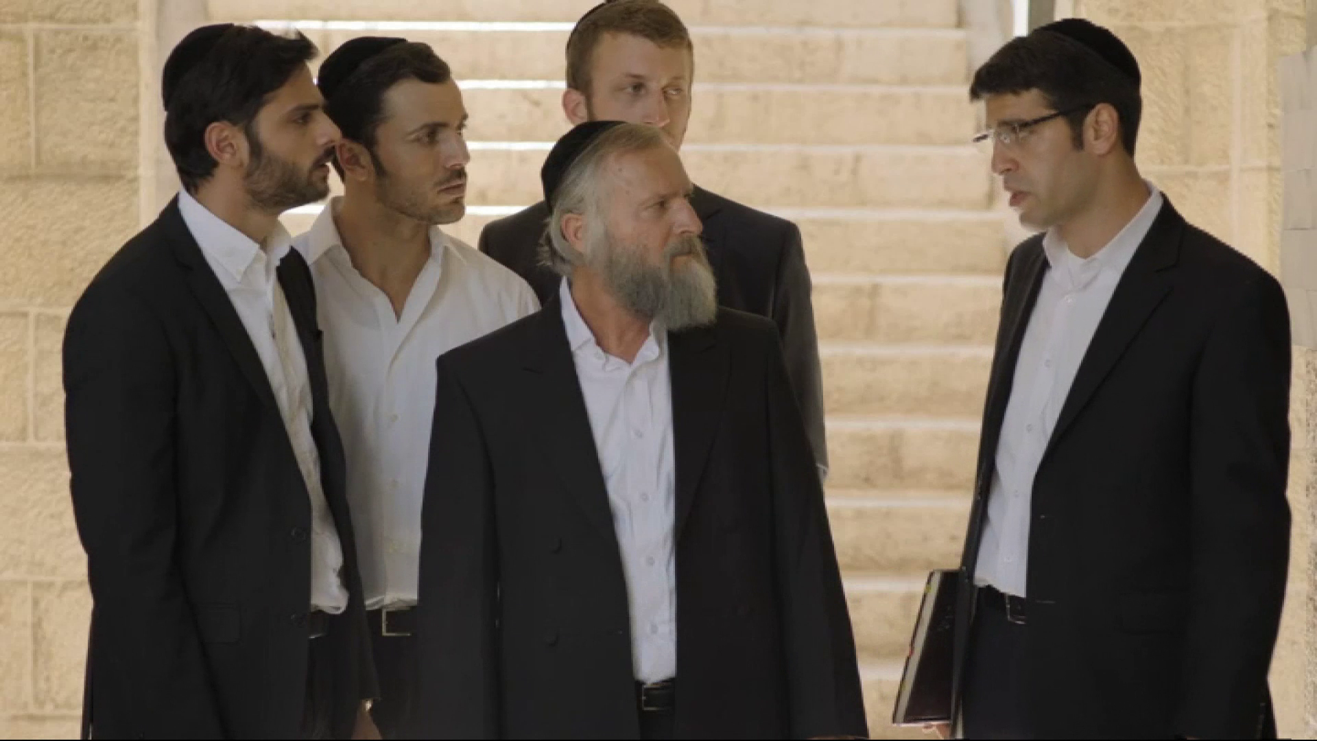 מתוך הסדרה. | באדיבות HOT מתוך הסדרה. | באדיבות HOT