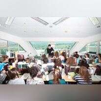 לימוד תורה נשי. בית המדרש במדרשת מגדל עוז. | מרים צחי לימוד תורה נשי. בית המדרש במדרשת מגדל עוז. | מרים צחי