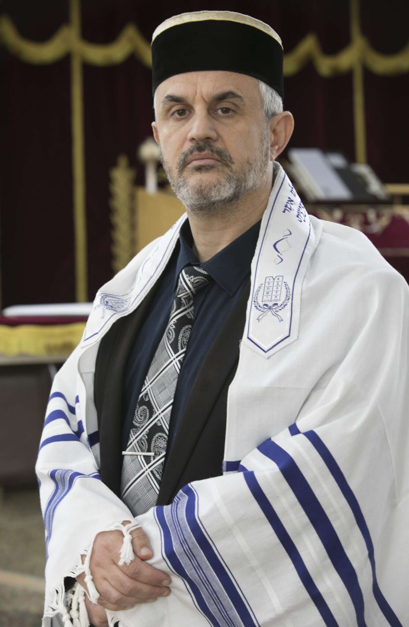 חכם משה פירוז. | יוסי אלוני