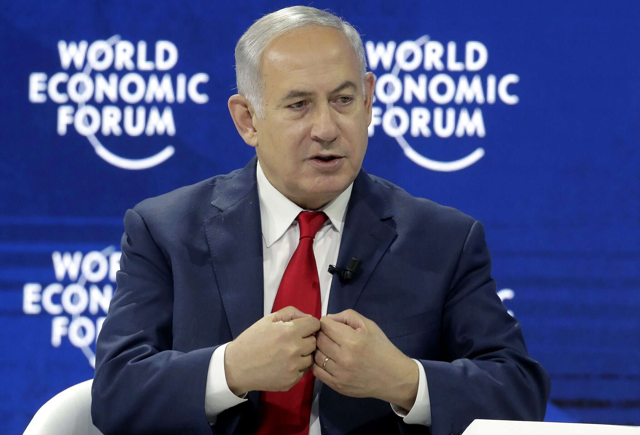 בנימין נתניהו. | AP