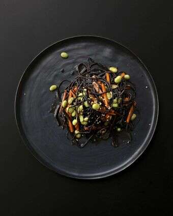 סלט היז'יקי. | אפרת ליכטנשטט