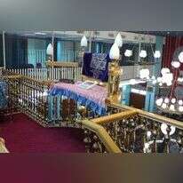 עזרת הנשים בבית הכנסת הקוצ'יני בנבטים. | מירה אליה, מרכז מורשת יהדות קוצ'ין