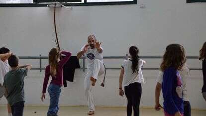 שיעור קפואה במסגרת 'תוכנית קרב'. | התאגדות עובדי תוכנית קרב