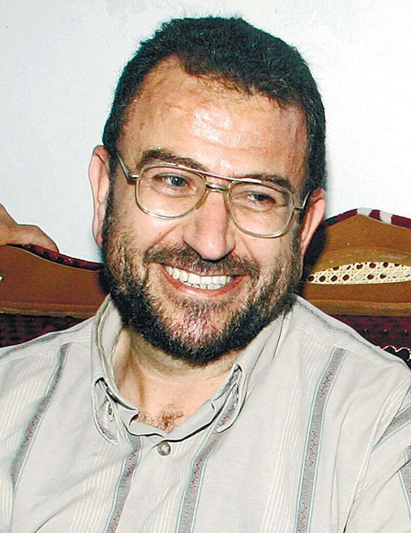 סלאח ערורי סלאח ערורי