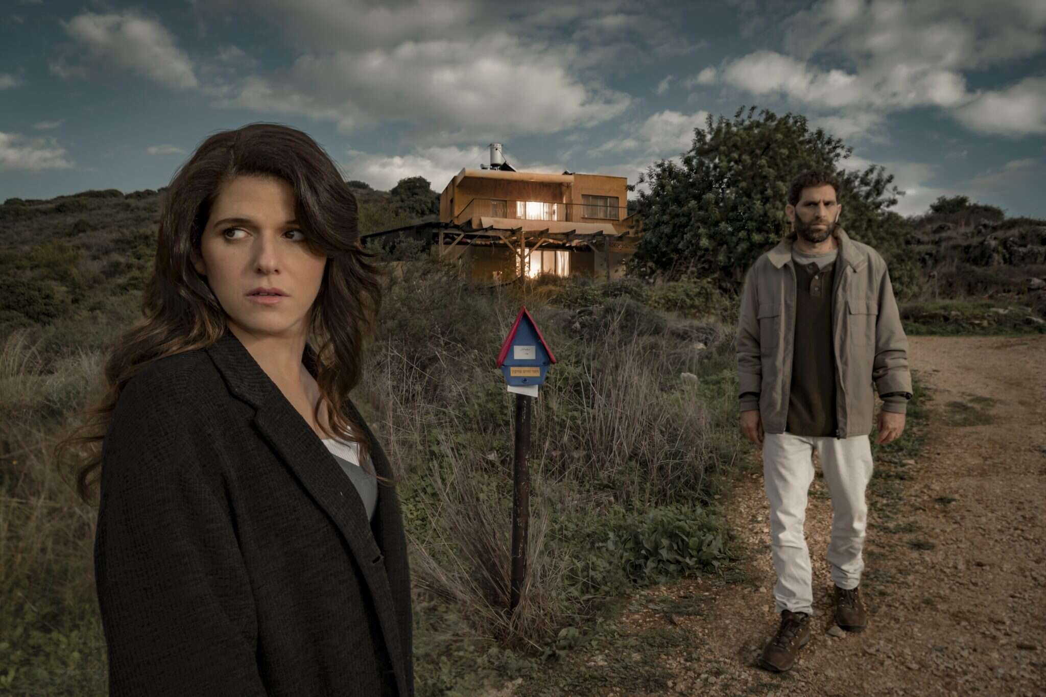 להעיר את הדוב. | פיני סילוק