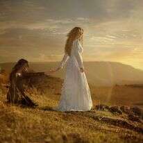 רחל שולחת את לאה לחופתה עם יעקב. | דקלה לאור