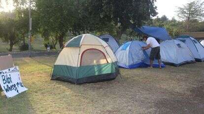מחאת הדיור. | מרים צחי