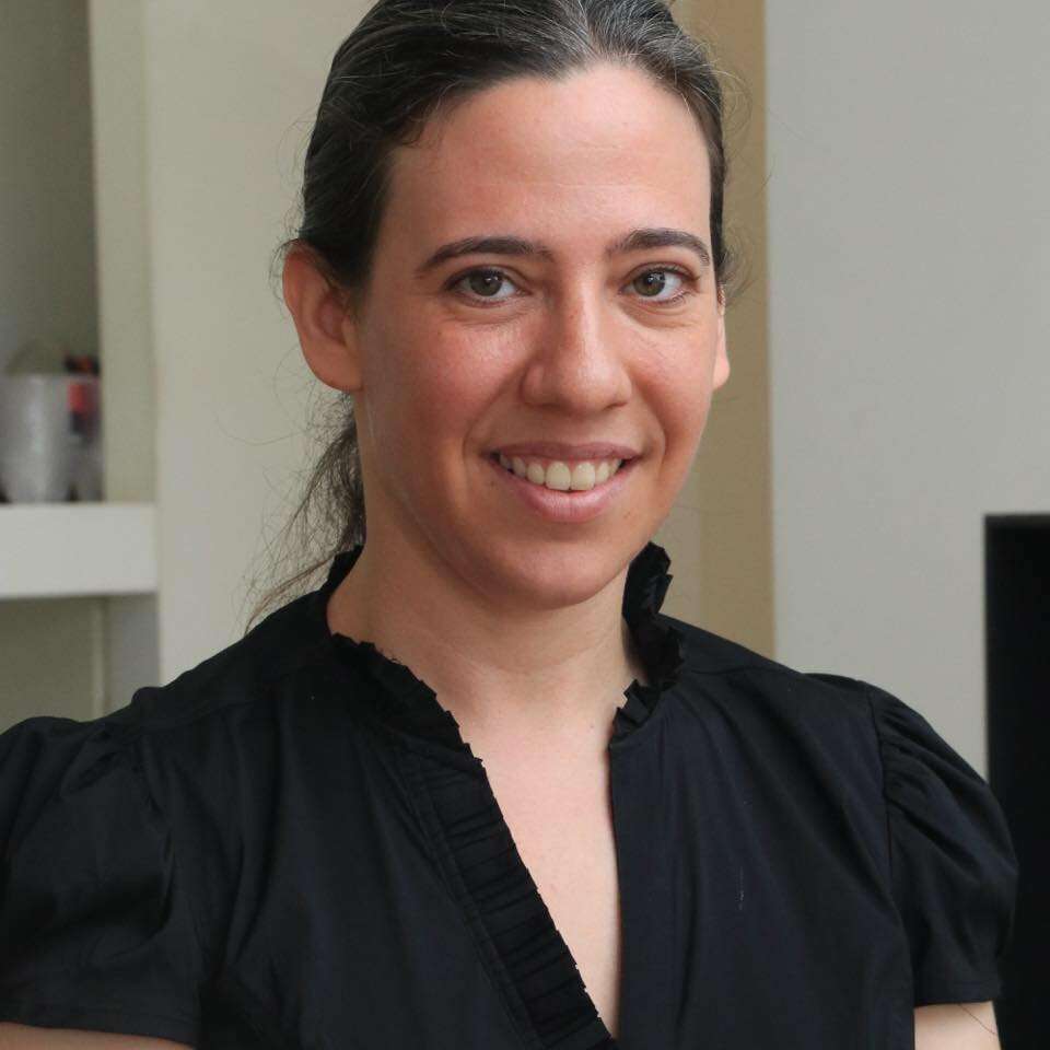 מיכל גרא מרגליות. | עו''ד יפעת יפה