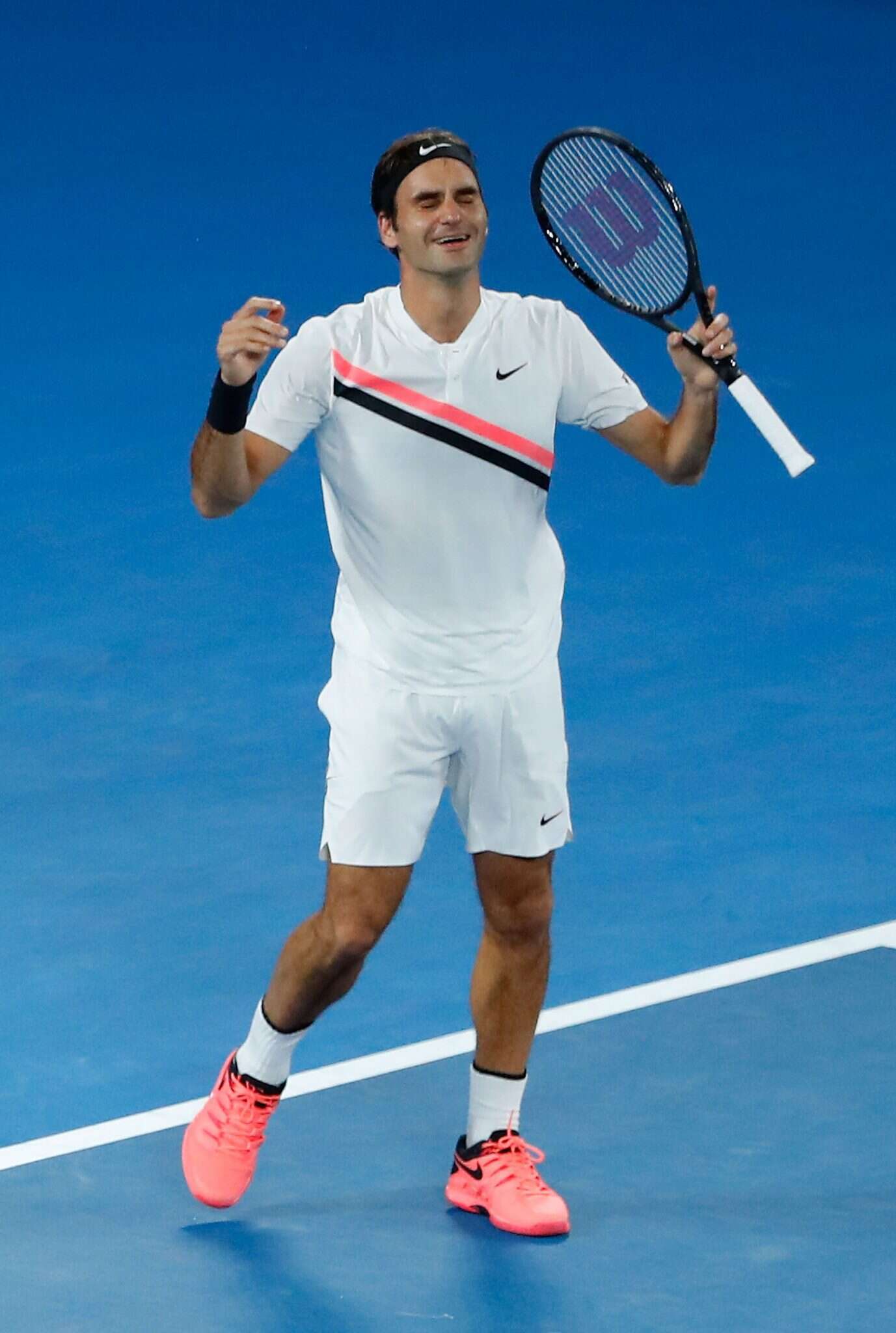 רוג'ר פדרר. | גטי אימג'ס