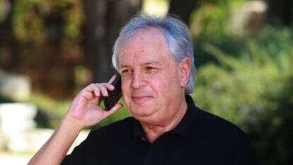 שאול אלוביץ'. | אלי דסה