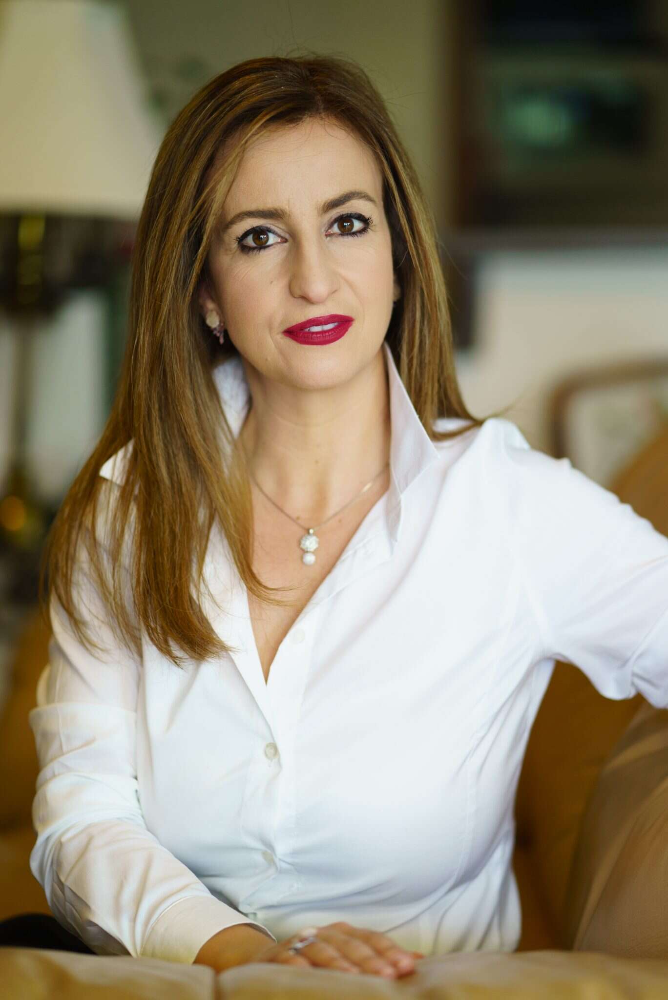 ראידא רינאוי-זועבי. | אנצ'ו גוש, ג'יני