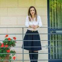 ראידא רינאוי-זועבי. | אנצ'ו גוש, ג'יני