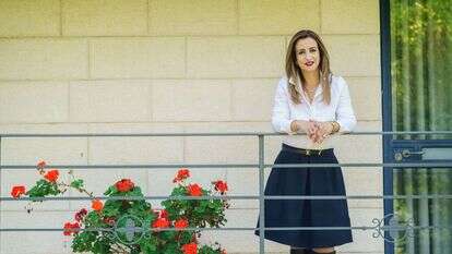 ראידא רינאוי-זועבי. | אנצ'ו גוש, ג'יני