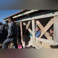 פינוי הנגרייה בנתיב האבות. | מרים צחי