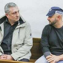 ניר חפץ בבית המשפט. | יהושע יוסף