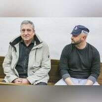 ניר חפץ בבית המשפט. | יהושע יוסף