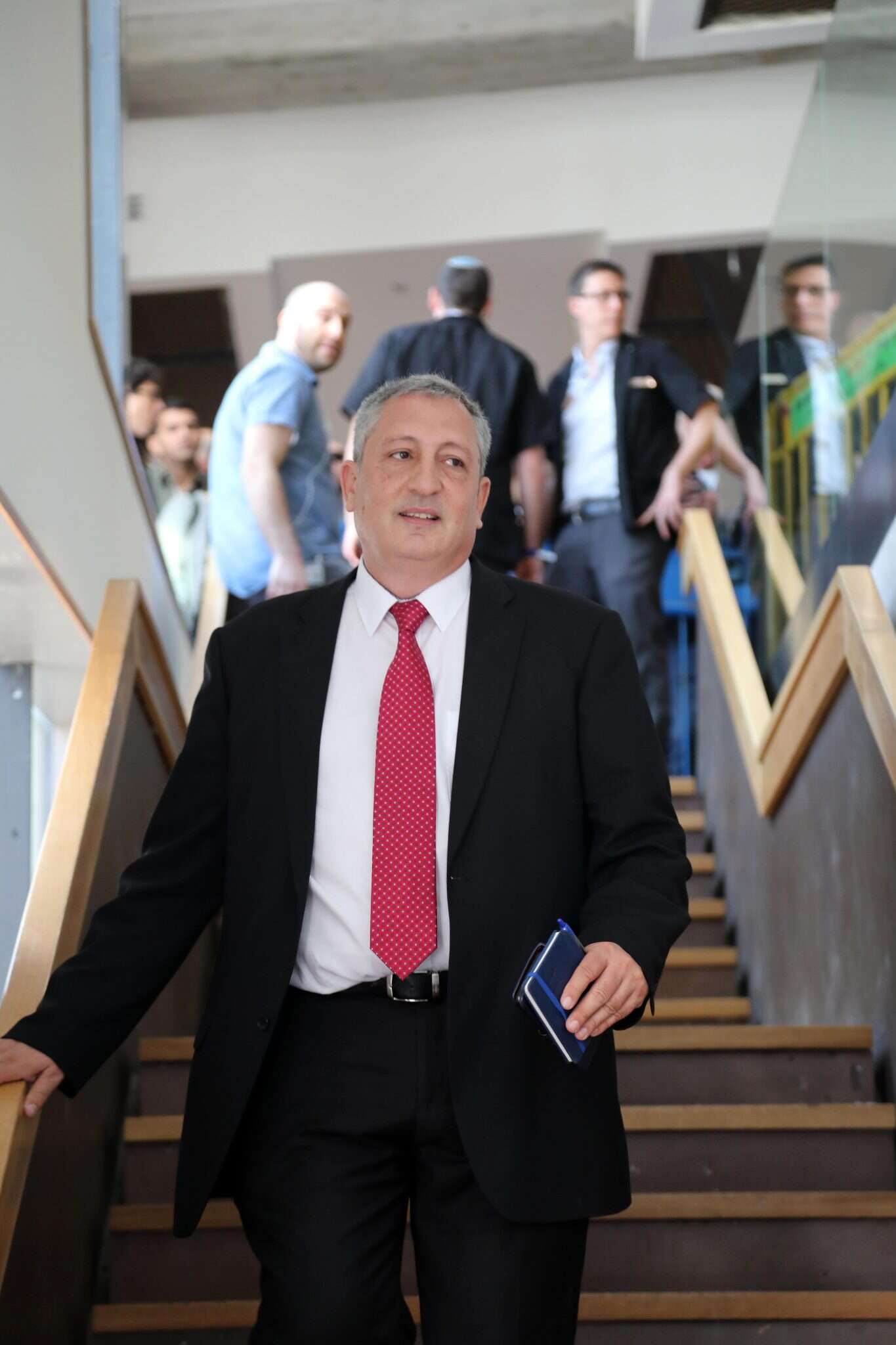 ניר חפץ. | גדעון מרקוביץ'