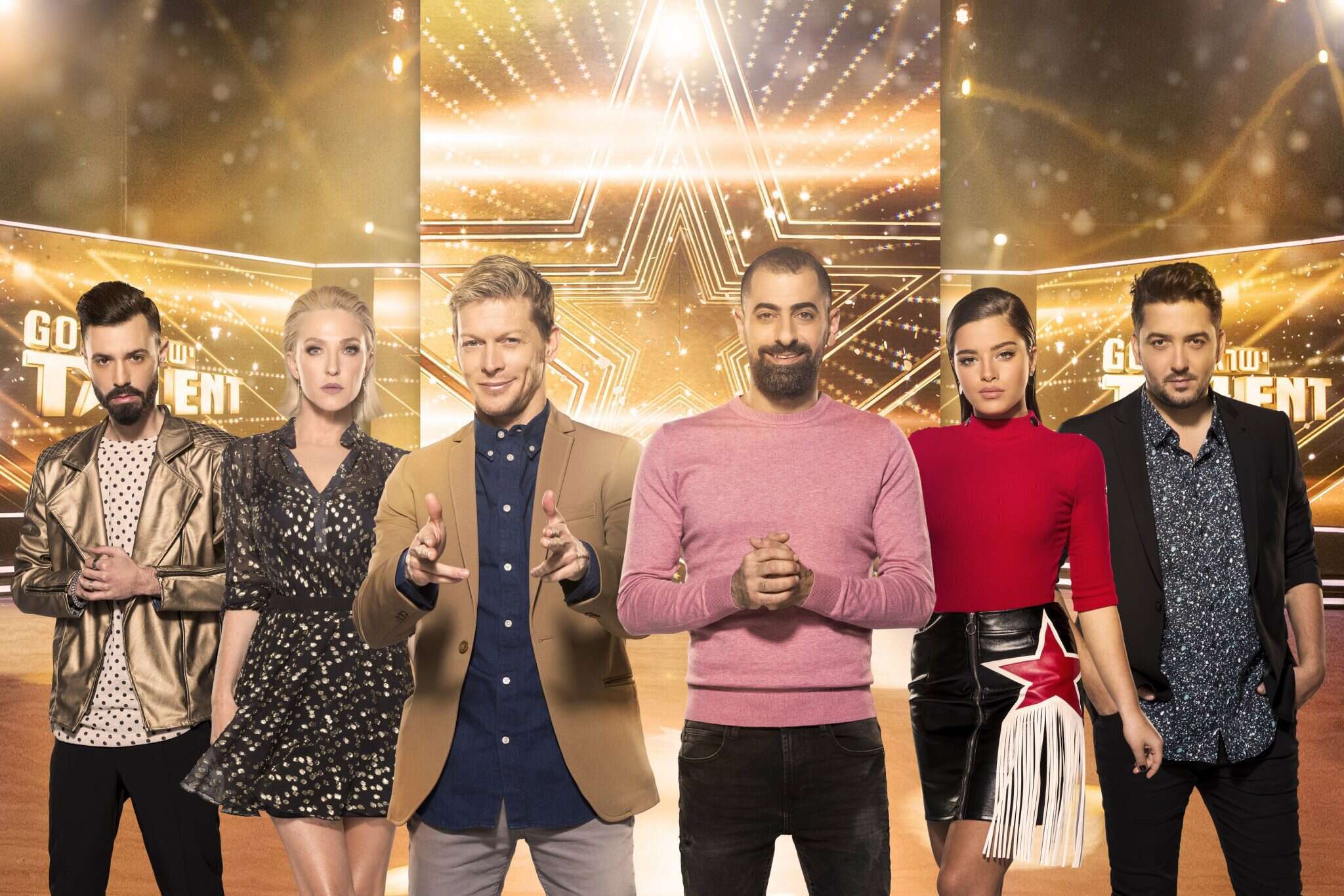 'גוט טאלנט ישראל'. | אוהד רומנו, באדיבות רשת