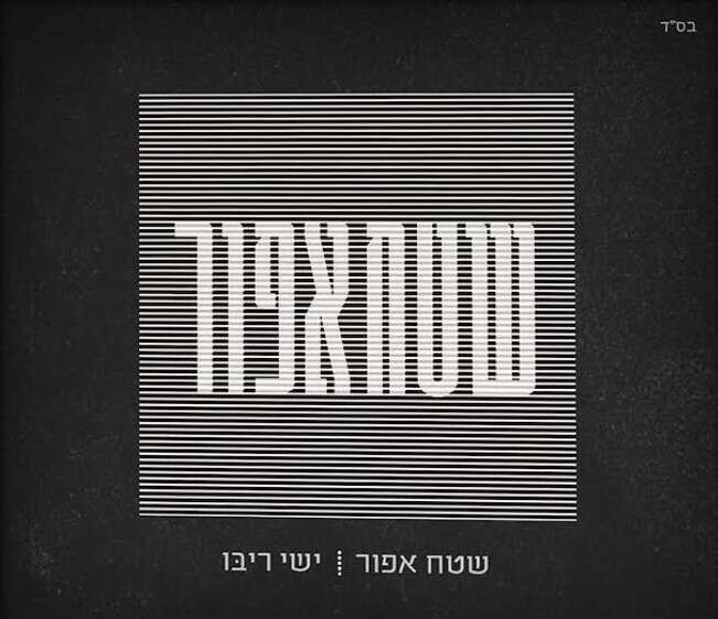 ישי ריבו - שטח אפור