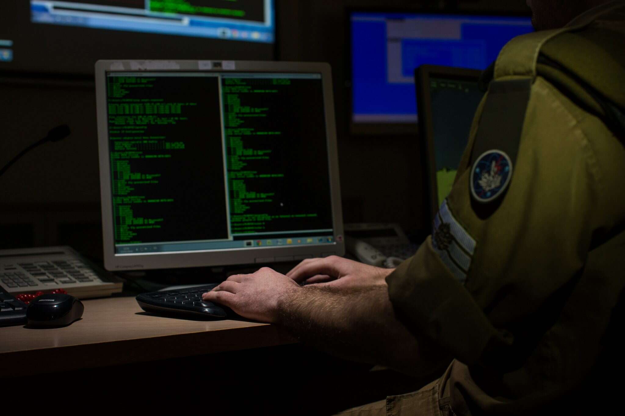 פעילות סייבר של צה"ל, ארכיון. | דובר צה"ל