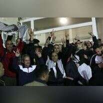 מחבלים משוחררים, אילוסטרציה. | EPA